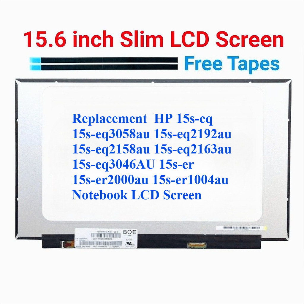 เปลี่ยน HP 15S-eq 15s-eq3058au 15s-eq2192au 15s-eq2158au 15s-eq2163au 15s-eq3046AU 15s-er 15s-er 15s