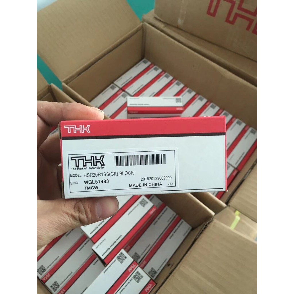 THK直线 อุตสาหกรรมTHK Donkey Slipling SR20TB SR20SB SR25TB SR25SB SR30TB