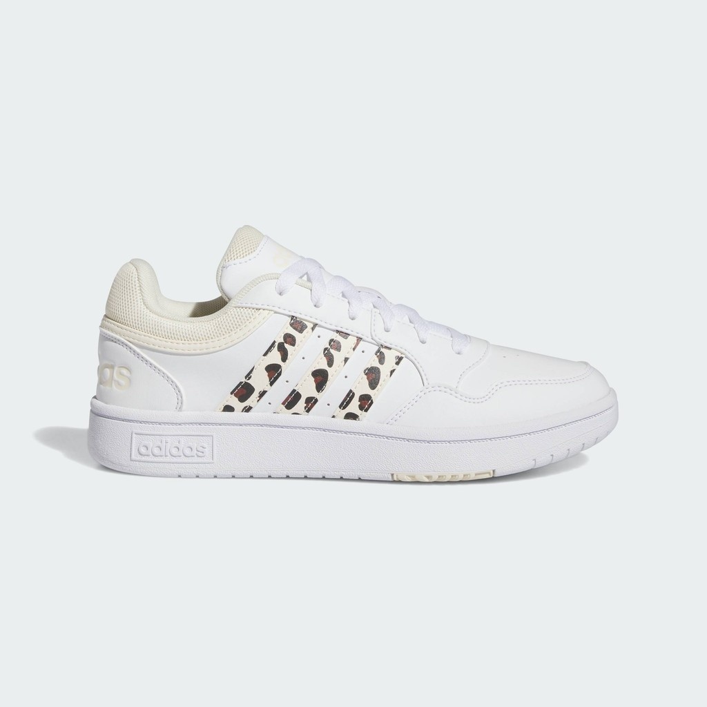 adidas Basketball & Lifestyle Hoops 3.0 Shoes Women White IG7894