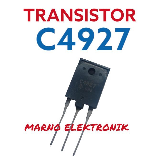 ทรานซิสเตอร์ TR C4927 C 4927 C 4927 ORIGINAL Mamu