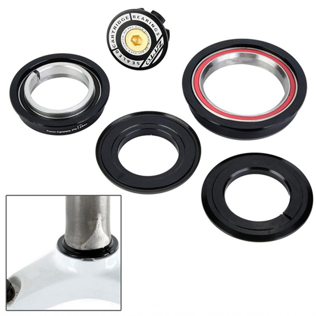 Vivi_meter.ph-SIP-TW tomvorks 4456ST จักรยานเสือภูเขาแผนที่เรียวตรงหลอดส้อมชุดหูฟัง 44 มม.56 มม.CNC 