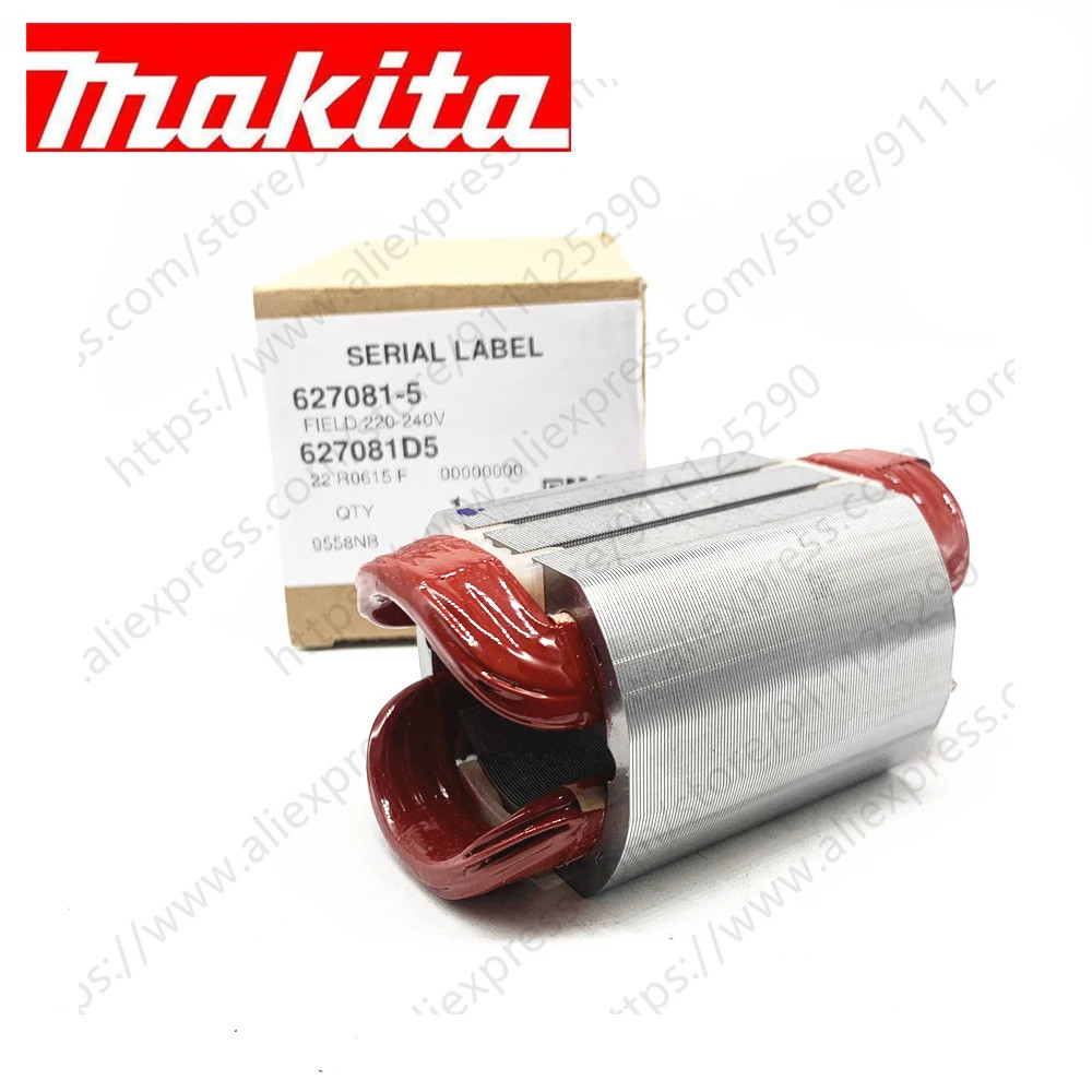 FIELD สําหรับ Makita 957NB 9556HNG 9556HN 9556NB 957HN 957HNR 9556PB 957PB 9558PB 9558HN 9558HNG 955