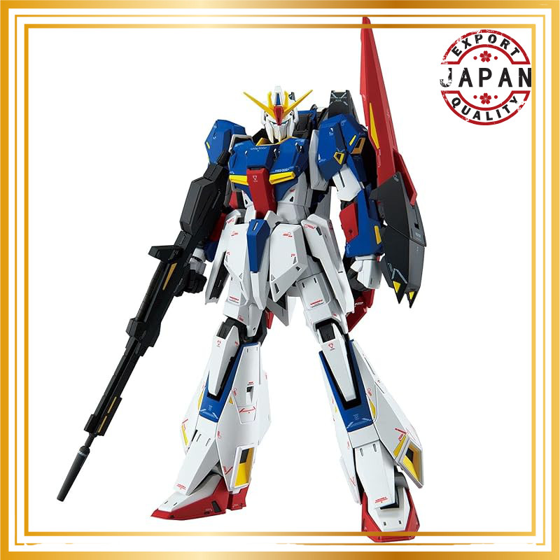 MG Mobile Suit Z Gundam Ver.Ka 1/100 Scale Color-Coded Plastic Model by BANDAI SPIRITS【direct from J
