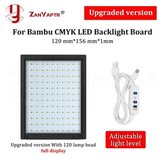 ใหม่รุ่นอัพเกรด Lithophane แผง LED CMYK LED Backlight Board …
