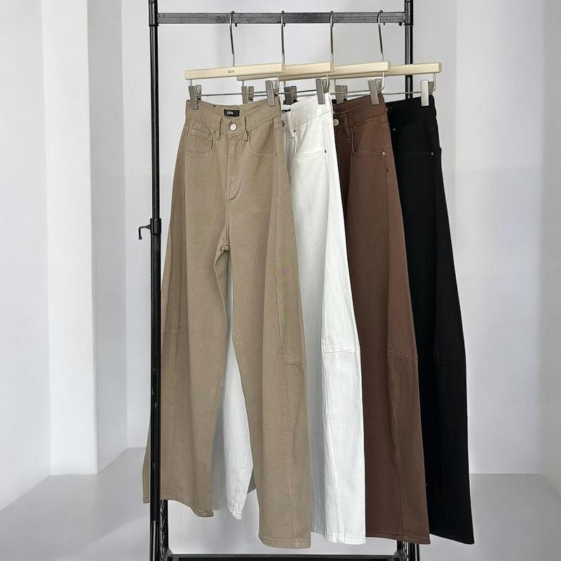 Atipa Jeans - Dagger Barrel Jeans กางเกงยีนส์ทรงบาร์เรล