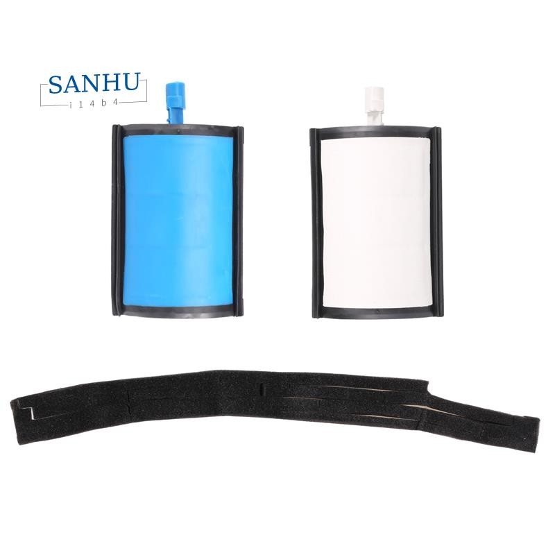 รถ Dual Zone เครื่องปรับอากาศเครื่องทําความร้อน Flap ชุดซ่อมสําหรับ 407 2004-2016 C5 6480E3