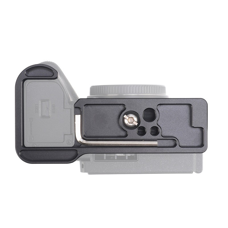 สําหรับ FX3/FX30/FX3A Baseplate Quick Release Hand Grip สําหรับ Sony FX3/FX30/FX3A กล้องดิจิตอลสําหร