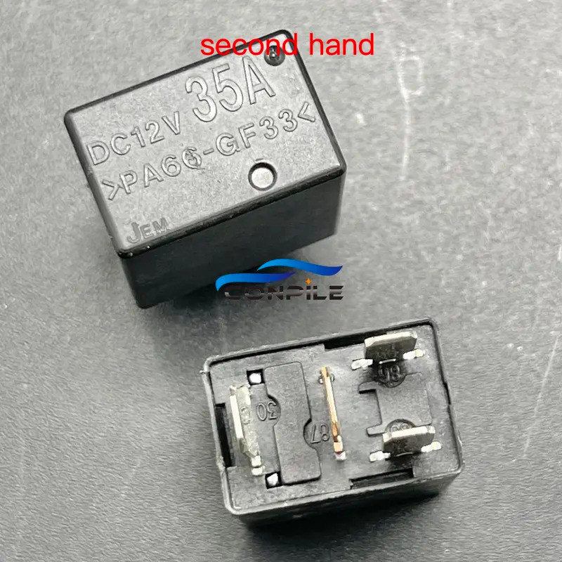 2 ชิ้นสําหรับ Chevrolet LOVA Cadillac ATS รีเลย์รถยนต์ PA66-GF33