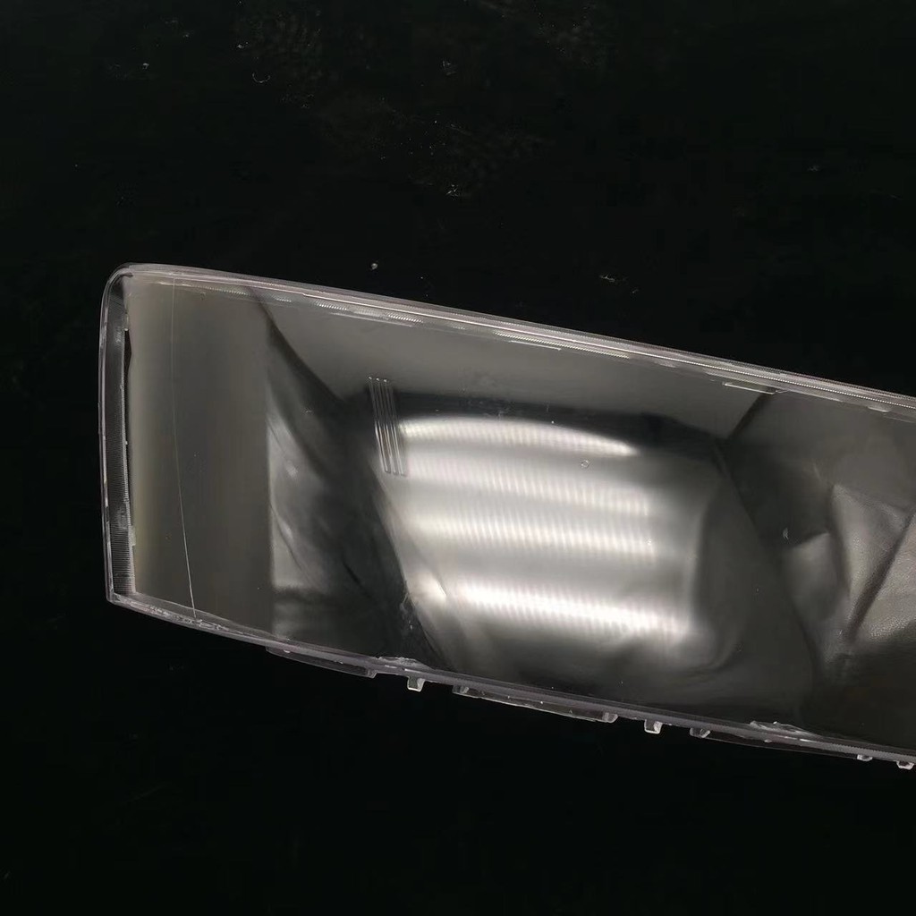 เหมาะสําหรับ Hyundai Yuxiang ฝาครอบไฟหน้า Hyundai Sonata Yuxiang ไฟหน้าฝาครอบโปร่งใส 08 Sonata หน้าก