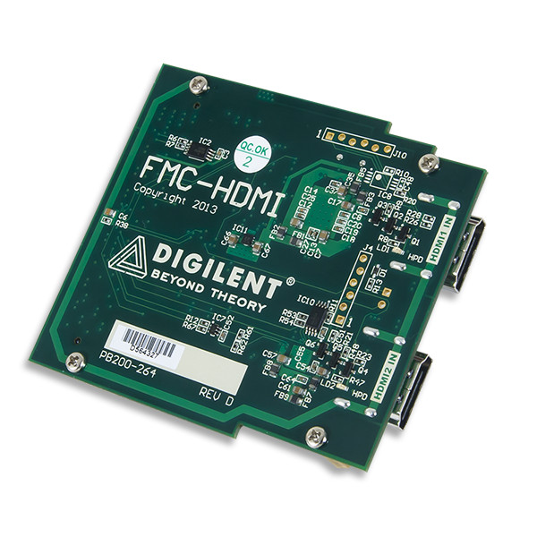 210-264 FMC-HDMI Dual HDMI Input Extension Board FPGA Development Board Receiver