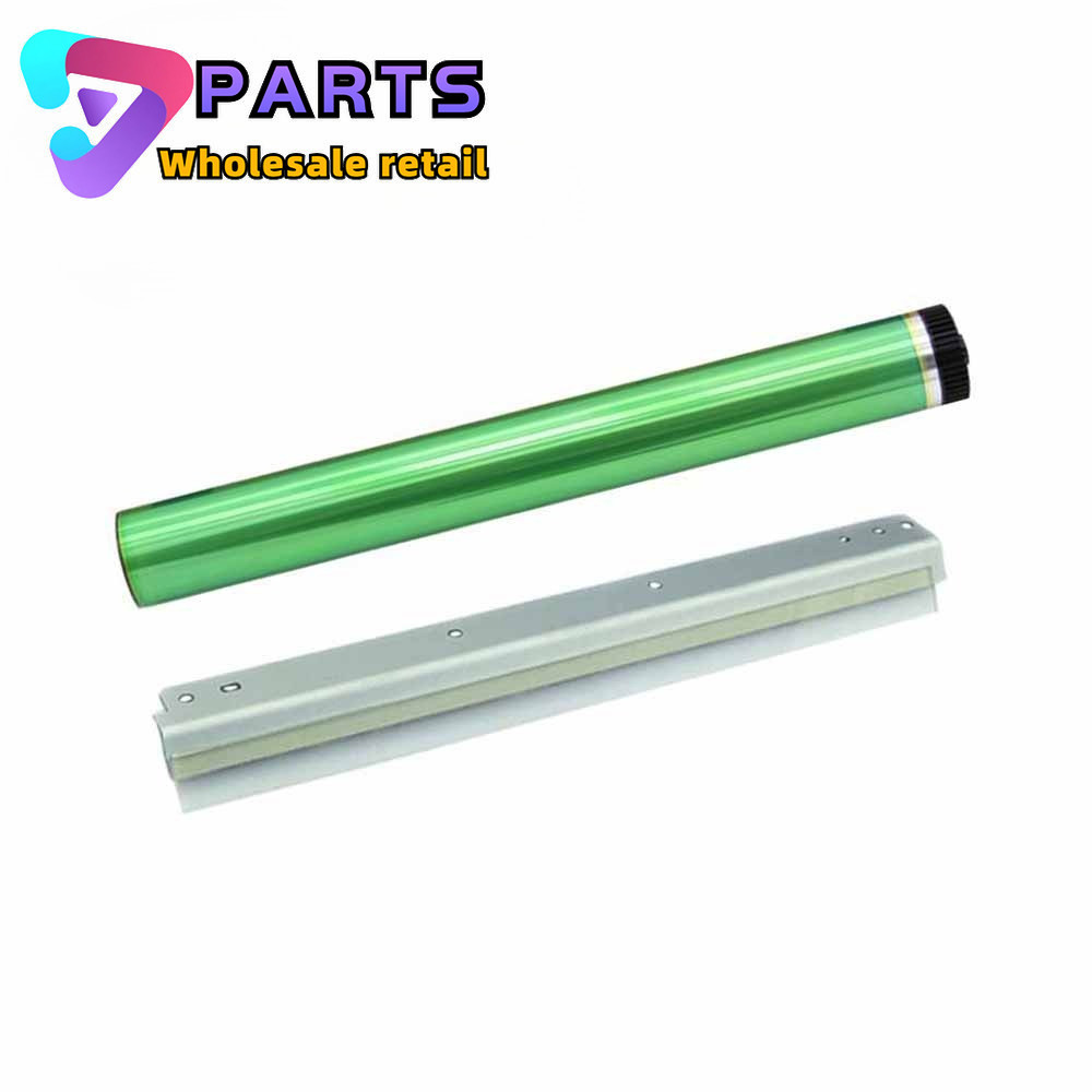 1 ชุด OPC กลอง + ทําความสะอาดใบมีดสําหรับ Sharp AR-152DR AR-150RM AR152DR AR150RM สําหรับ Sharp AR 1