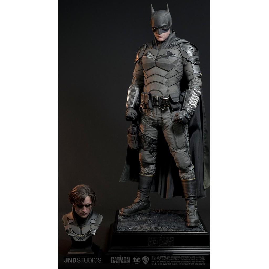 [สั่งซื้อรับ] JND Studios 1/3 The Batman New Batman Suit/Suit Version รูปปั้น