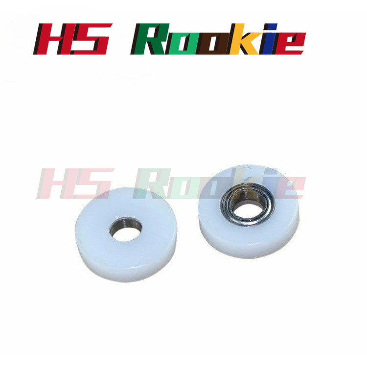 10 ชุด(20 ชิ้น) A1UD-3717-00 A1UD371700 Spacer Roller สําหรับ Konica Minolta Bizhub 250 350 223 283 