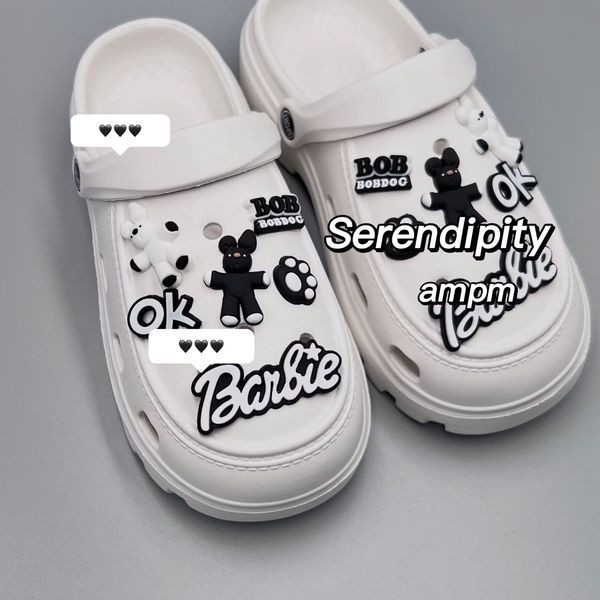 missyp jibbitz jibbitz crocs ของแทั jibbitz daddy jibbitz jibbitz อะคริลิค jibbitz crocs รองเท้าแตะส