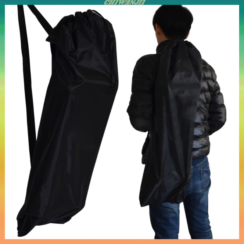 กระเป๋าเก็บสเก็ตบอร์ด สำหรับ Longboard, Cruiser, Scooter และ Banana Board