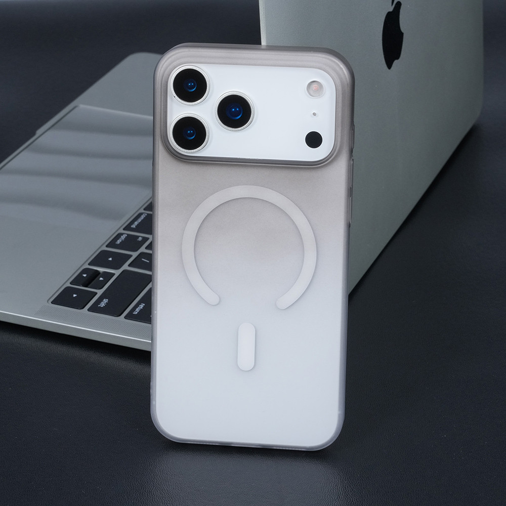 Magnetic Matte Hard เคสโทรศัพท์สําหรับ iPhone 17ProMax 16Plus 15 14 13 12 11 กันกระแทกป้องกันปลอก - รูปที่ 4