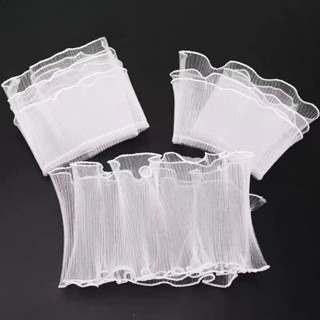 ร้อนขายคลื่นเส้นด้ายขอบตกแต่งเค้กวันแม่เทพธิดาวันเกิดช่อดอกไ…