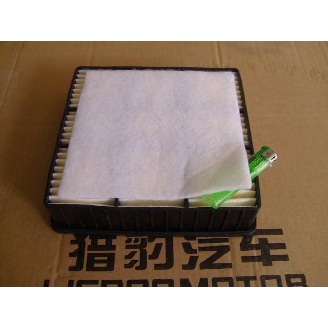 Cheetah Feiteng Car/CS7 Car Use Element กรองอากาศธรรมดา/Air Grid