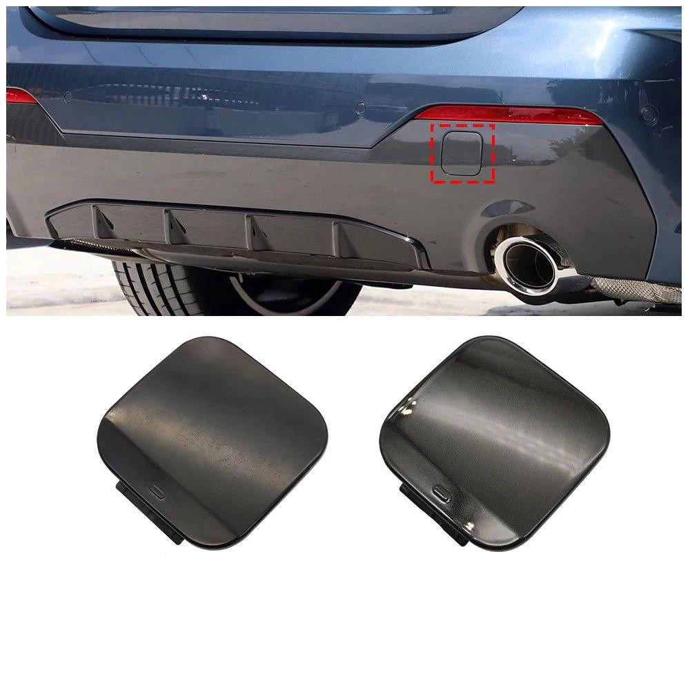 สําหรับ BMW 4 Series กันชนหน้า Trailer Cover G22 G23 M กีฬากันชนหน้าลาก Hook Hole Rescue Cover 51125