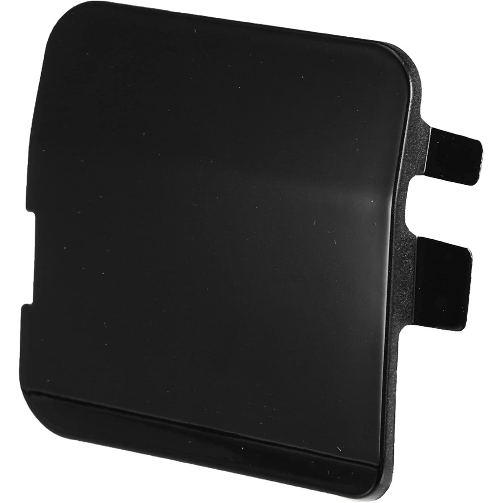 X AUTOHAUX รถขวาด้านหลังกันชน Tow Hook Cover ลากจูง Eye Cap สําหรับ Mazda CX-5 2017 2018 2019 2020 2