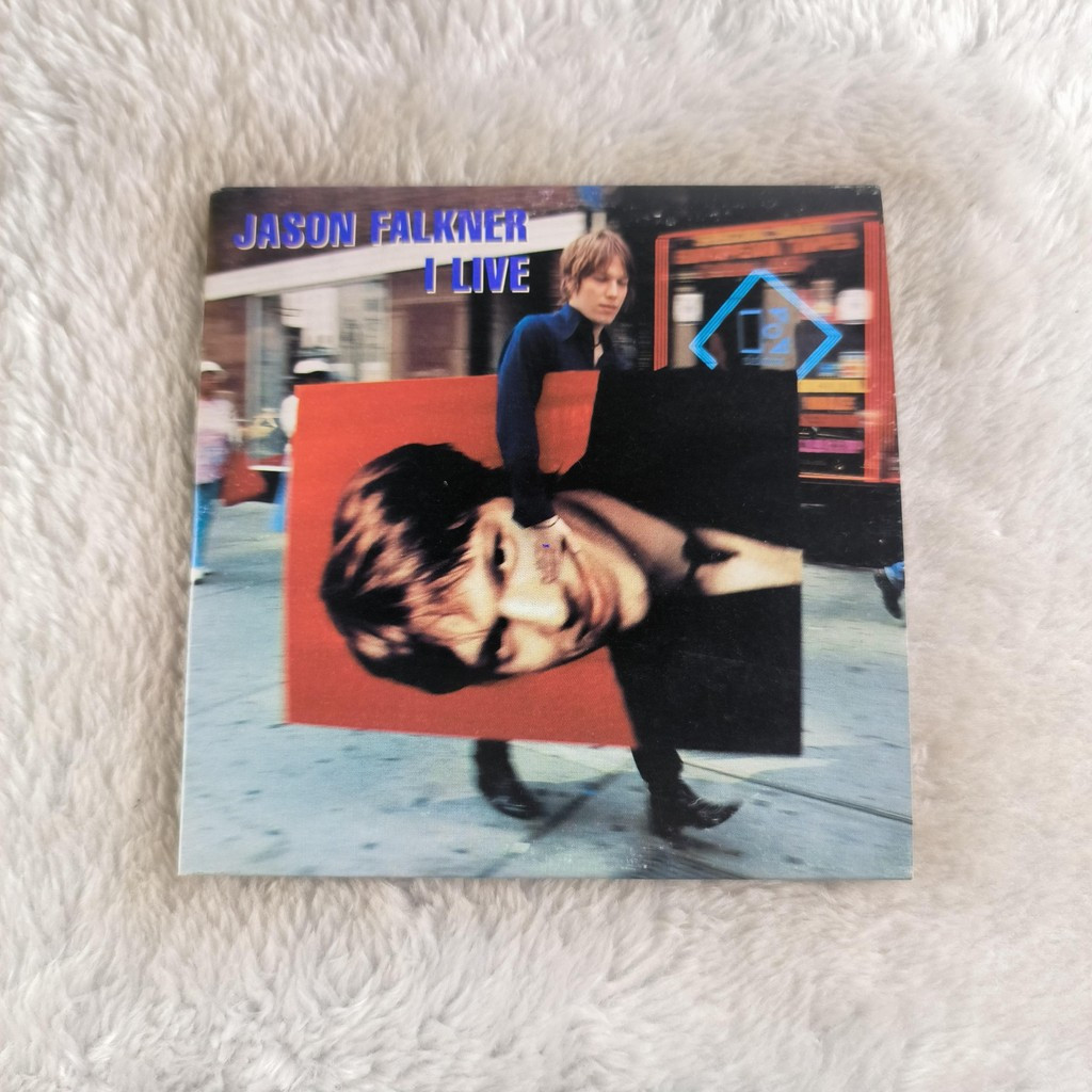 Z628 Jason Falkner I Live CD C0103