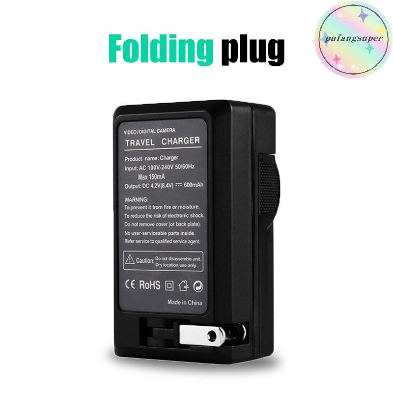 Pufangsuper USB Charger สําหรับ Sony NP F550 NP-F750 NP-F970 Series แบตเตอรี่สําหรับ Sony แบตเตอรี่ 