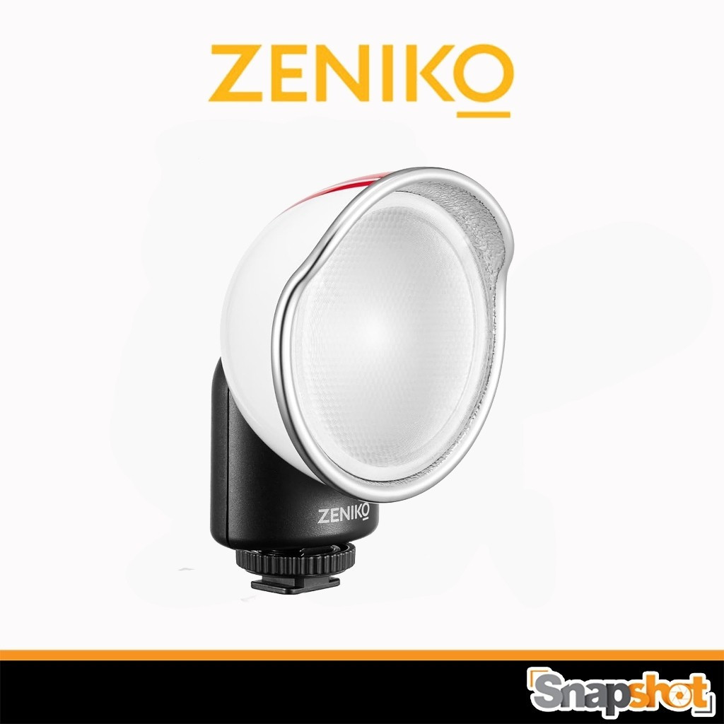 Zeniko VC3 Bi ไฟ LED ย้อนยุคHT99 AHQJ