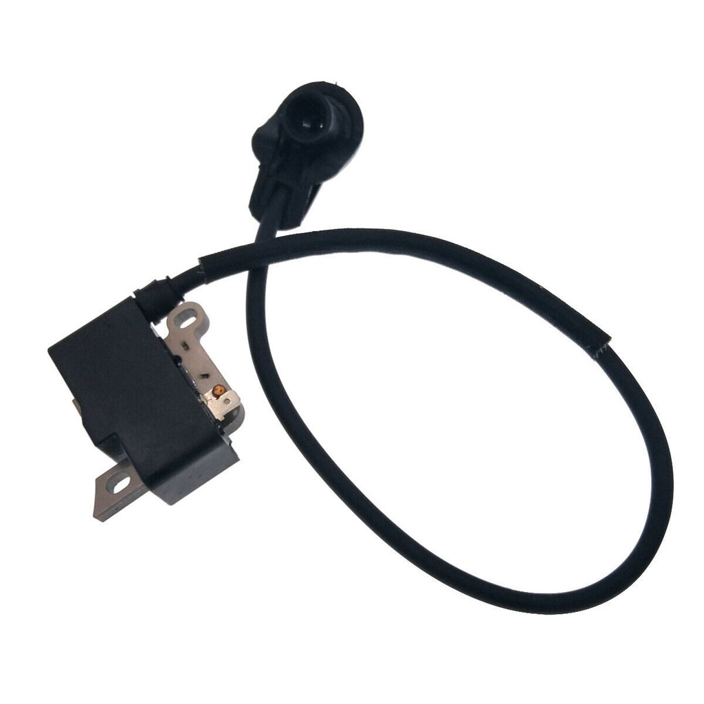 Stihl Stihl สไตล์ใหม่ FS120 200 250 คอยล์จุดระเบิดแพ็คแรงดันสูงอุปกรณ์เสริมเครื่องตัดหญ้า