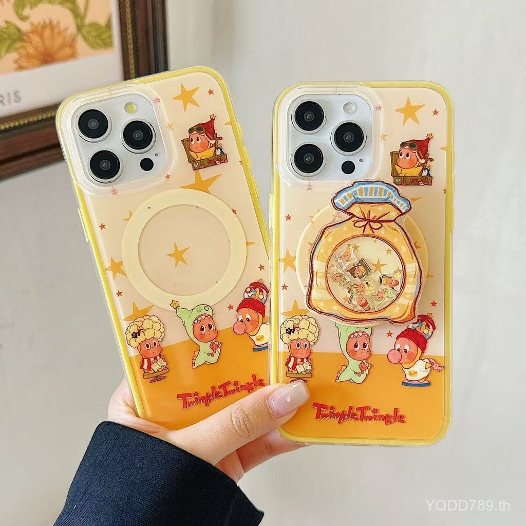 เคสโทรศัพท์เหมาะสําหรับiPhone 7 8 X XS XR XSMAX 11 12 13 14 15 16 17 Pro max Plus Air Luckyกระเป๋าSt