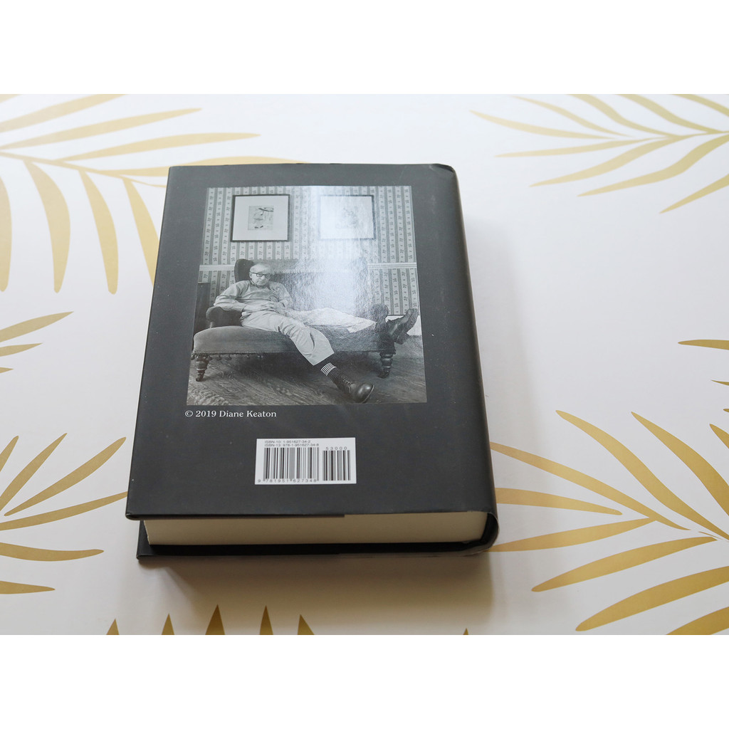 Apropos of Nothing Autobiography Woody Allen Out of Stock หนังสือต้นฉบับภาษาอังกฤษ Woody Allen Autob