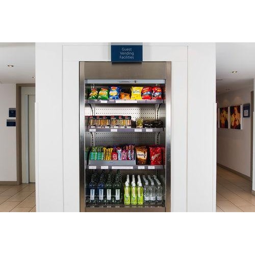 EXPRESS BY HOLIDAY INN WARWICK2 SGL BED 31