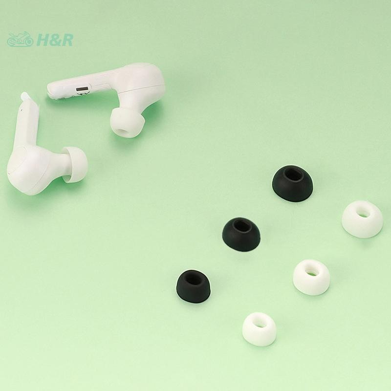 Conbole 3 ขนาดซิลิโคนหูเคล็ดลับสําหรับ Soundcore Liberty 4 NC หูฟัง Eartips สําหรับชีวิต P2 P3 A20i 