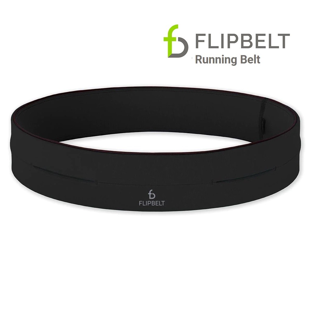เข็มขัดวิ่ง กระเป๋าวิ่ง สายรัดเอว FlipBelt Classic Running Belt ใส่ได้ทั้ง ผู้หญิง ผู้ชาย ใหม่+แท้ 100%