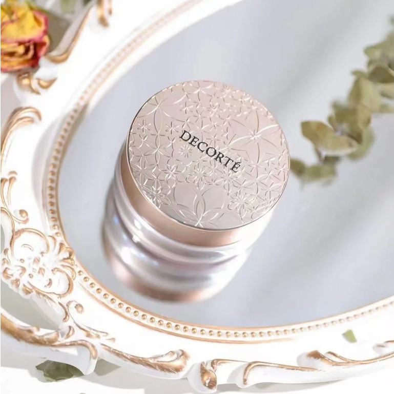 แท้ Decorte แป้งฝุ่น COSME Face Powder 9g #10 #11 #80 #00 แบบ Powder