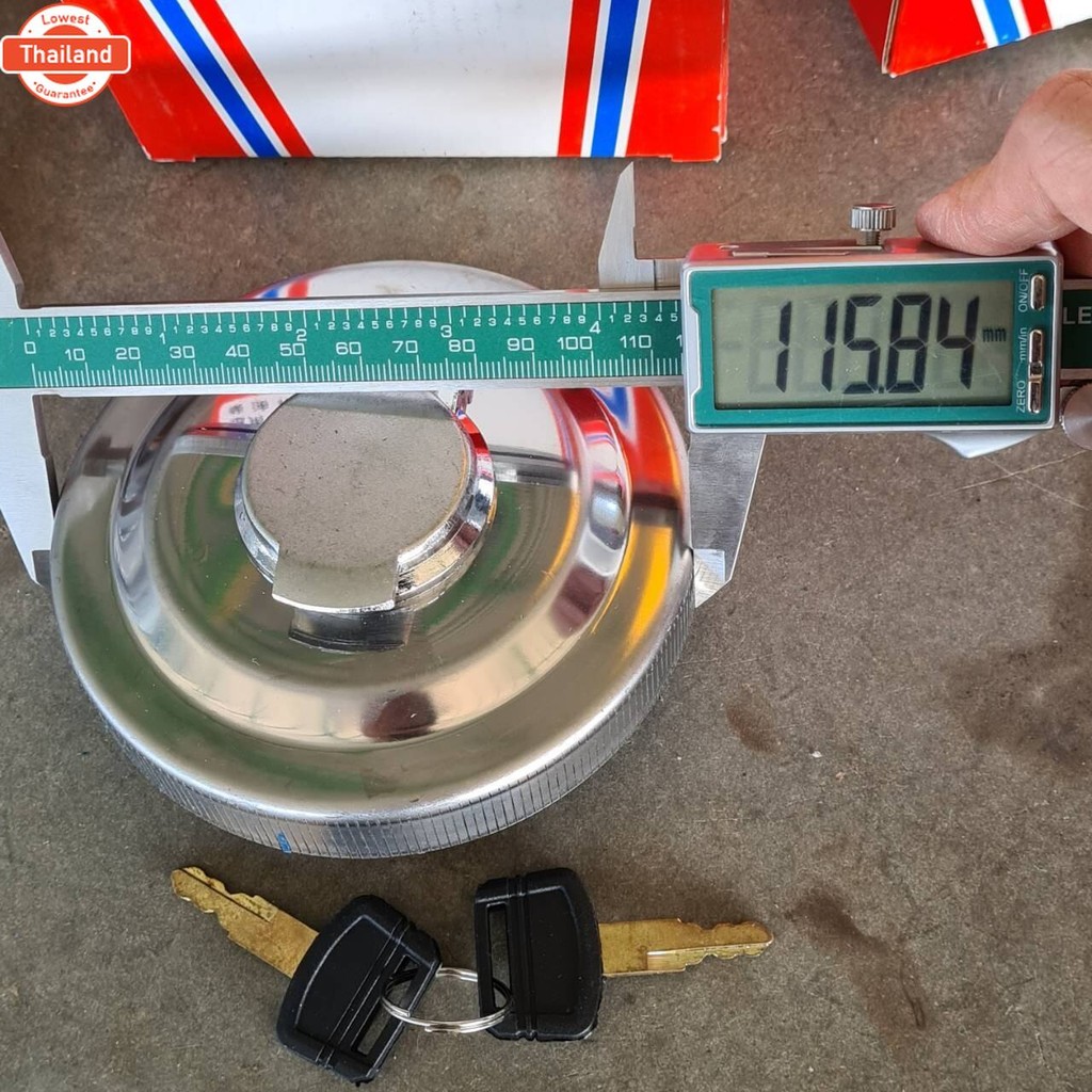 ฝาถังน้ำมัน โกเ KOBELCO SK60-3 SK60-5 SK100-3 SK100-5 SK120-3 SK120-5 SK200-3 SK200-5 ฝาถังดีเซล ฝาถ