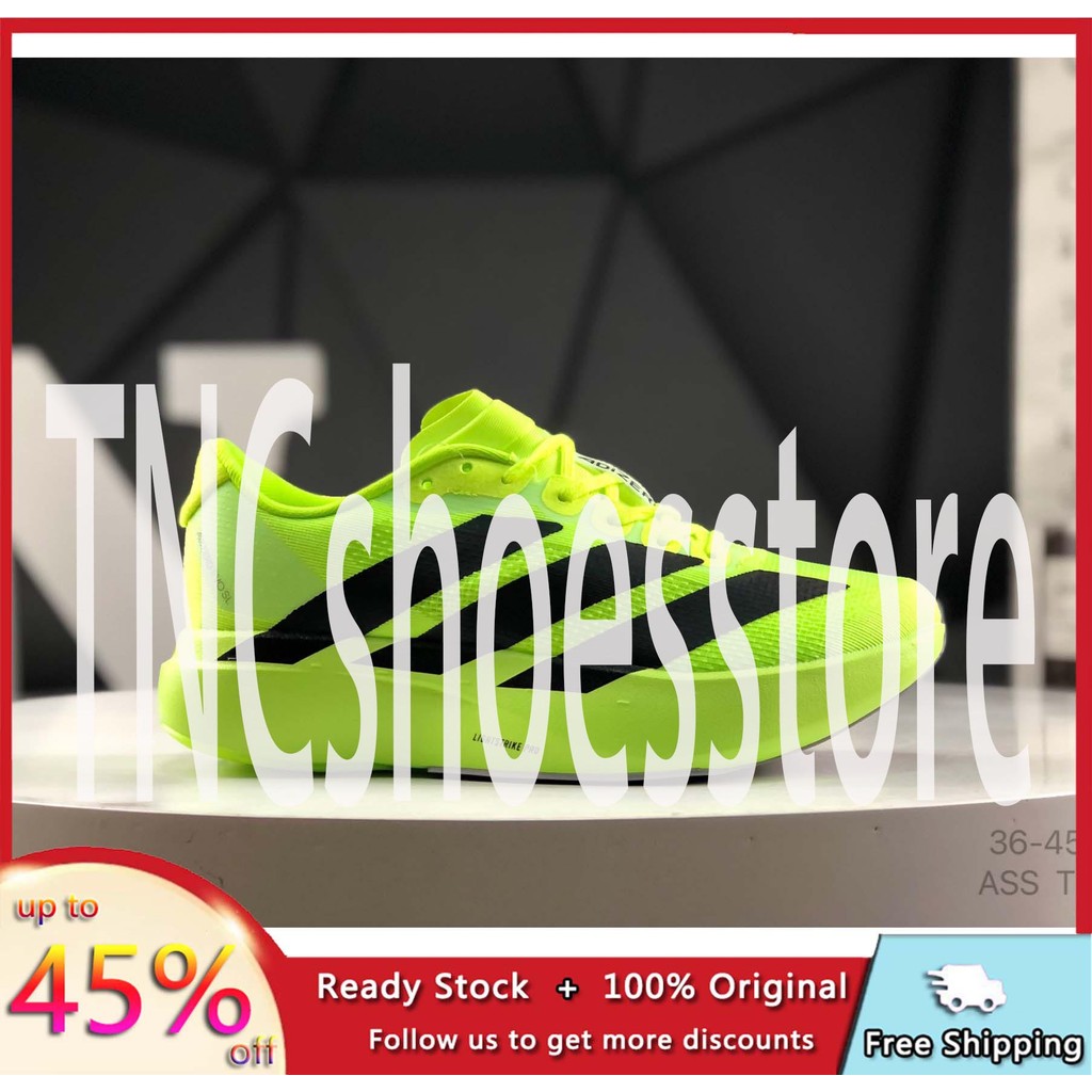 Adizero Evo SL JS1182 รองเท้าวิ่ง_unisex น้ำหนักเบาที่ดีที่สุดในปี 2025