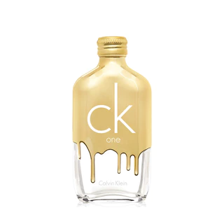 Calvin Klein CK One Gold EDT 100ml น้ำหอมคาลวิน ไคลน์สำหรับ Unisex ที่มอบความหอมโดดเด่นมีชีวิตชีวา.