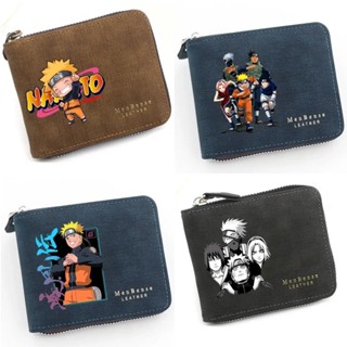 กระเป๋าสตางค์นารูโตะ ปู่ แบบซิป ออกแบบมาอย่างสวยงาม มีความจุ…