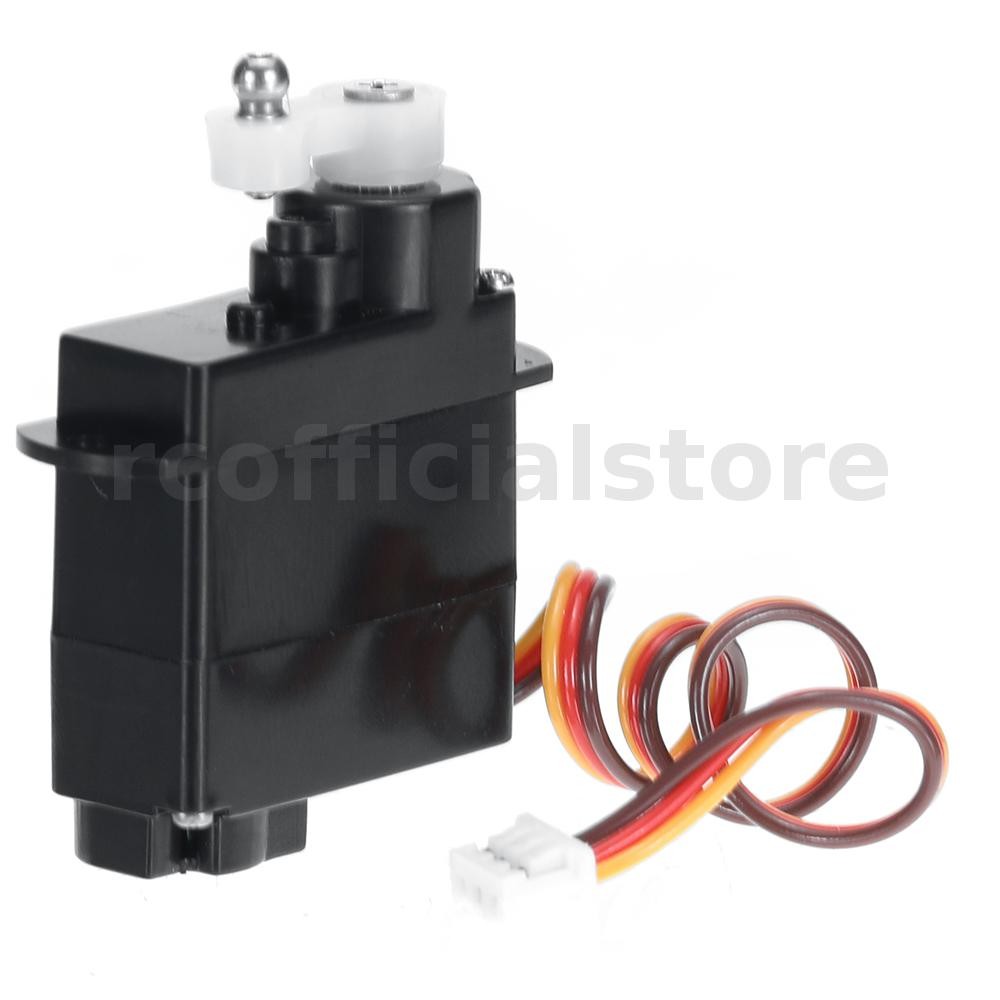 อะไหล่เฮลิคอปเตอร์ Eachine E186 E190 RC ชุดเซอร์โวธรรมดา/โลหะ