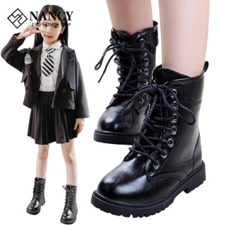 รองเท้าทหารเด็ก ของขวัญวันเกิดสำหรับเด็ก สามารถใช้เล่นกีฬากล…