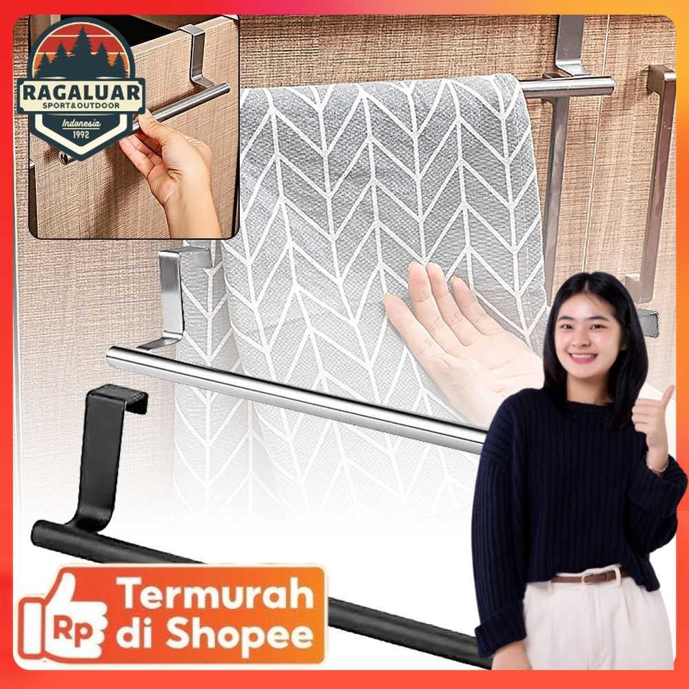 GANTUNANG ไม้แขวนเสื้อครัวสแตนเลส 36 ซม. - PXM20