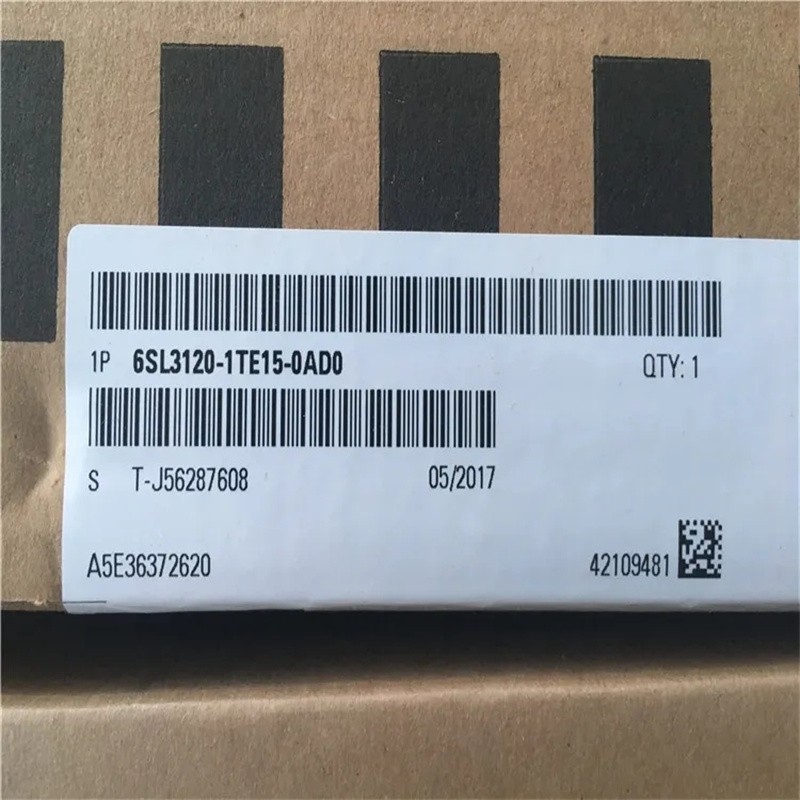 Siemens 6SL3120-2TE21/2TE13/2TE15/-0AA3/4/-8AA3/-8AC0/-0AD0