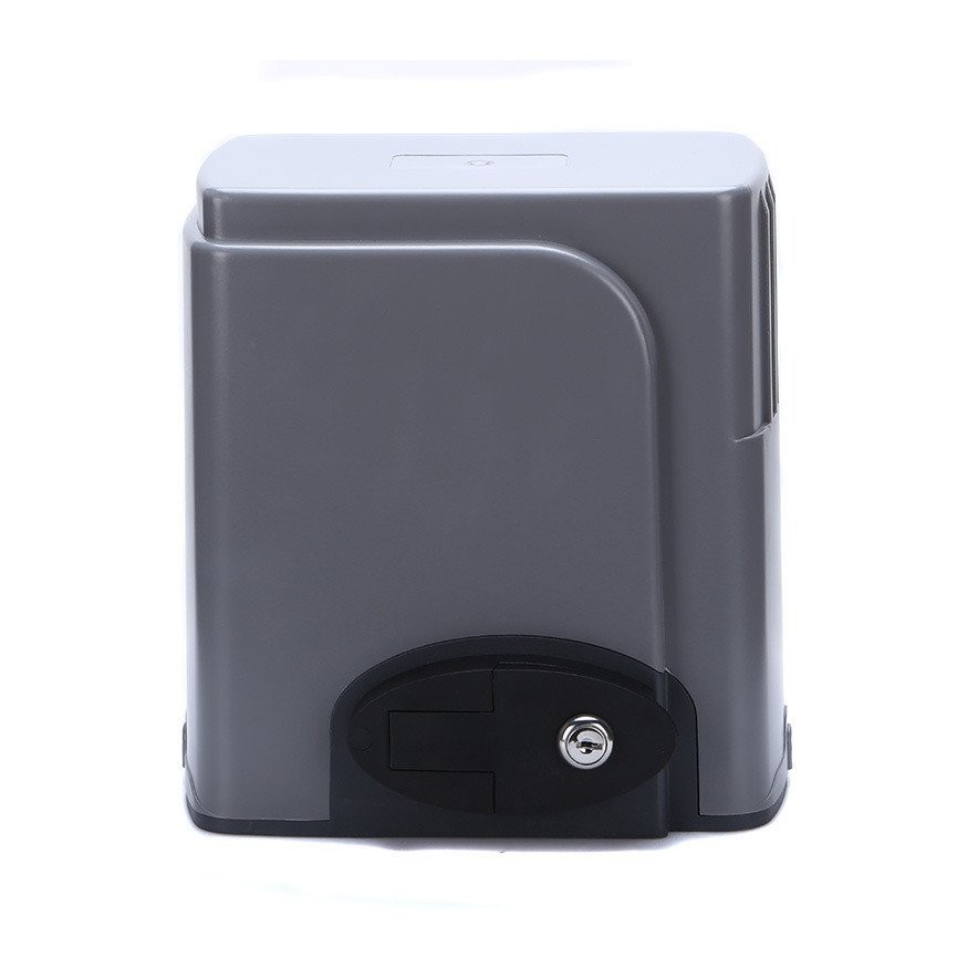 มอเตอร์ประตูบานเลื่อนเครื่อง All-in-One Jiuyi ประตูบานเลื่อนประตูไฟฟ้า Opposite ประตู Villa เปิดเปิด