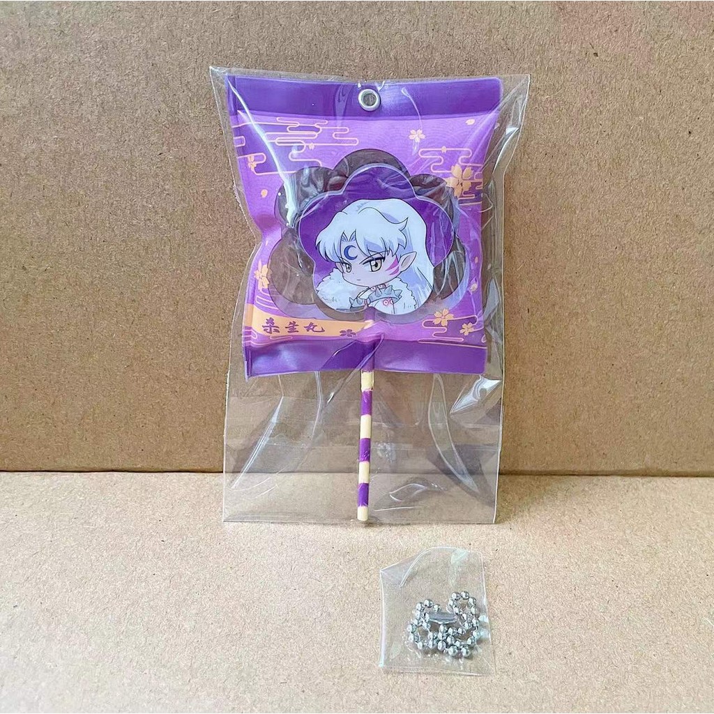 Soul Jade Studio Inuyasha ธีมที่ได้รับอนุญาตอย่างเป็นทางการร้านค้าสินค้าจี้ลูกอมยาฆ่า [คลังสินค้าพร้