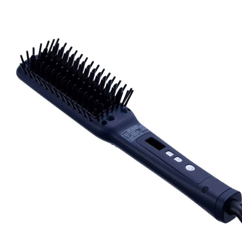 [ใหม่] SALONIA แปรงผมไฟฟ้า (Heat Brush) รุ่น SL-012 จัดส่งฟรี