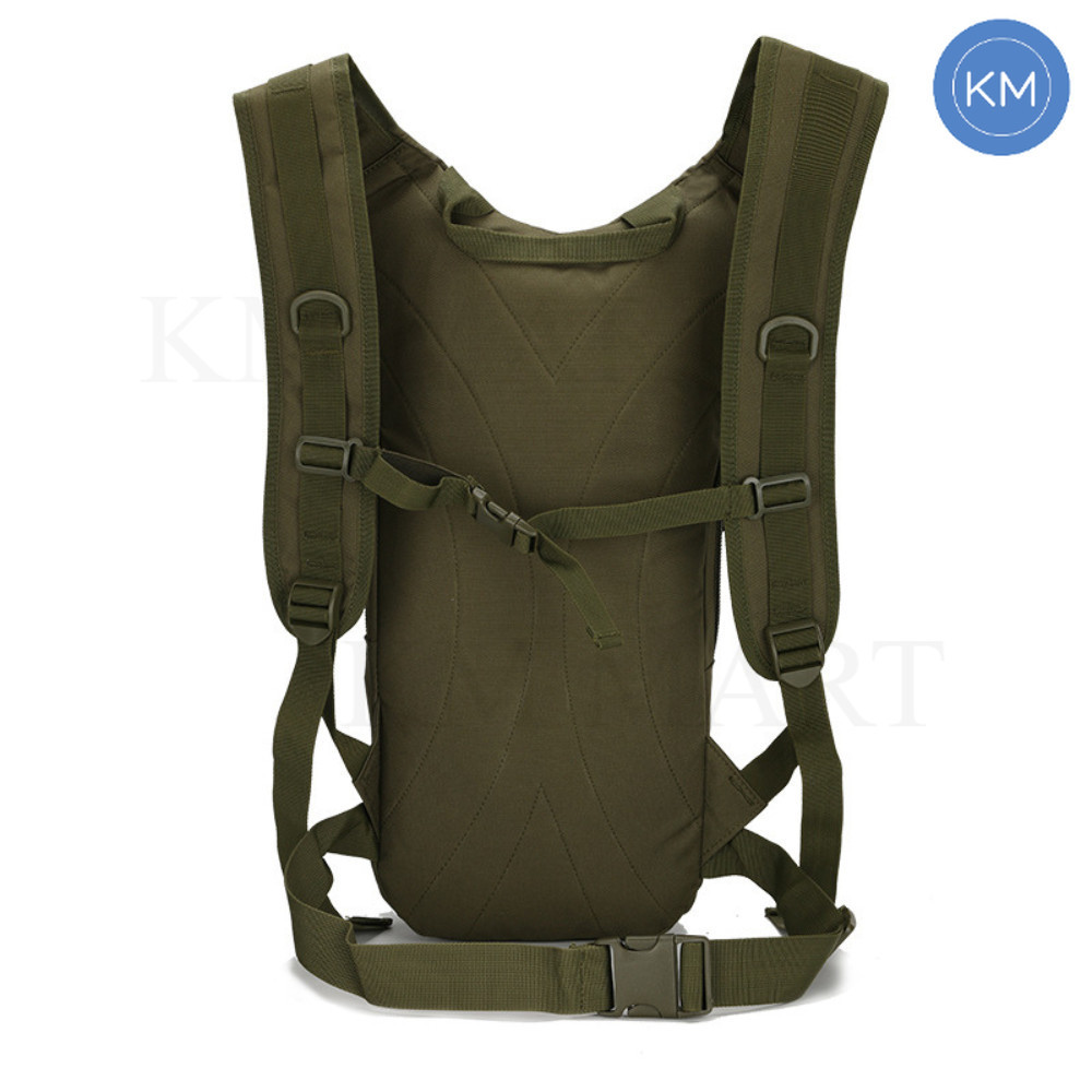 กระเป๋าเป้ Outdoor 800D กันน้ำ ใส่ของได้เยอะ ใช้ได้ทุกกิจกรรม เที่ยว ทำงาน - รูปที่ 5