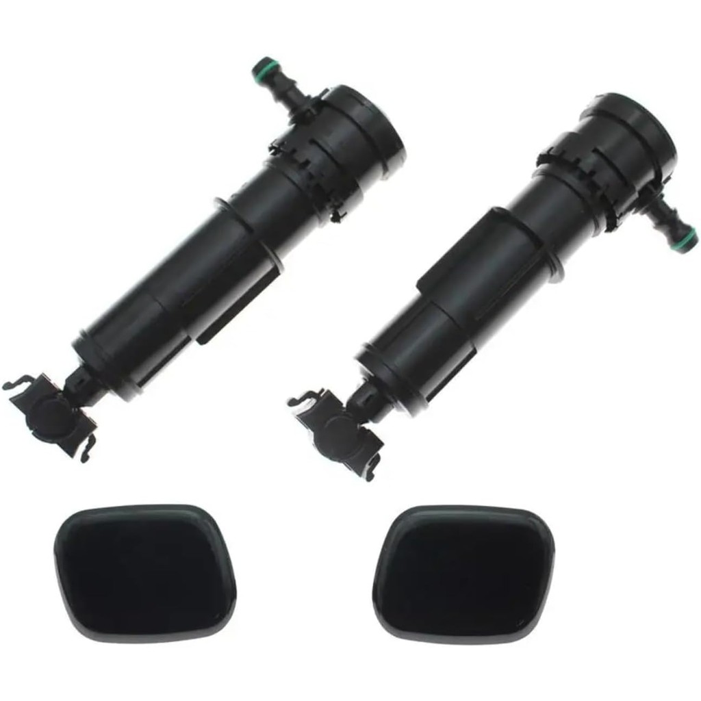 หัวฉีดทําความสะอาดไฟหน้าใช้งานร่วมกับ Kia สําหรับ Carnival สําหรับ Sedona 2015 2016 2017 2018 9871A9