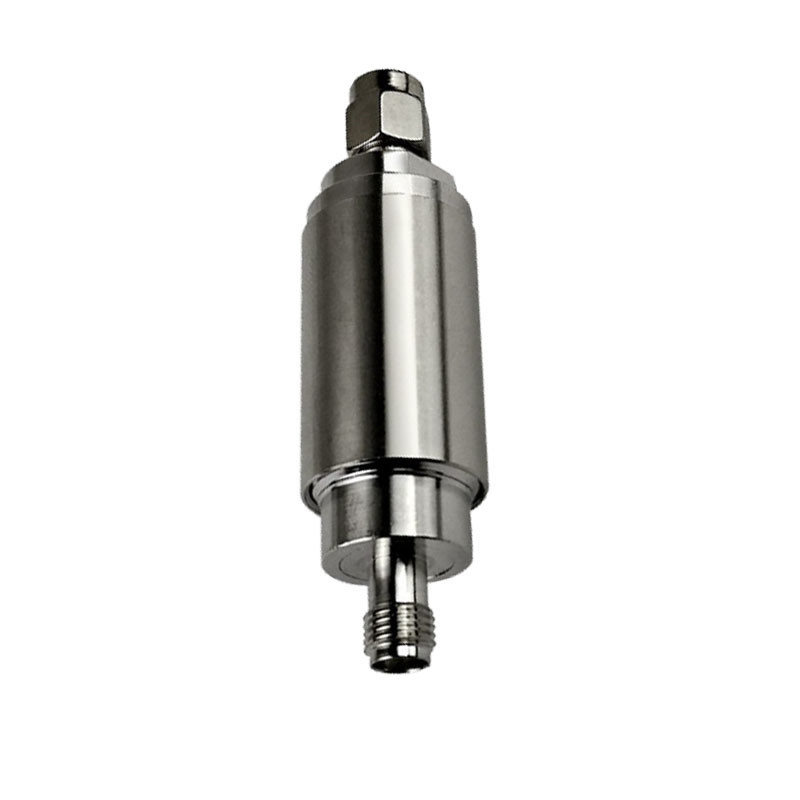 SMA ความถี่วิทยุ Attenuator 5W คงที่สัญญาณโคแอกเซียล Power Attenuator 3dB/5dB/6dB/20dB/30dB