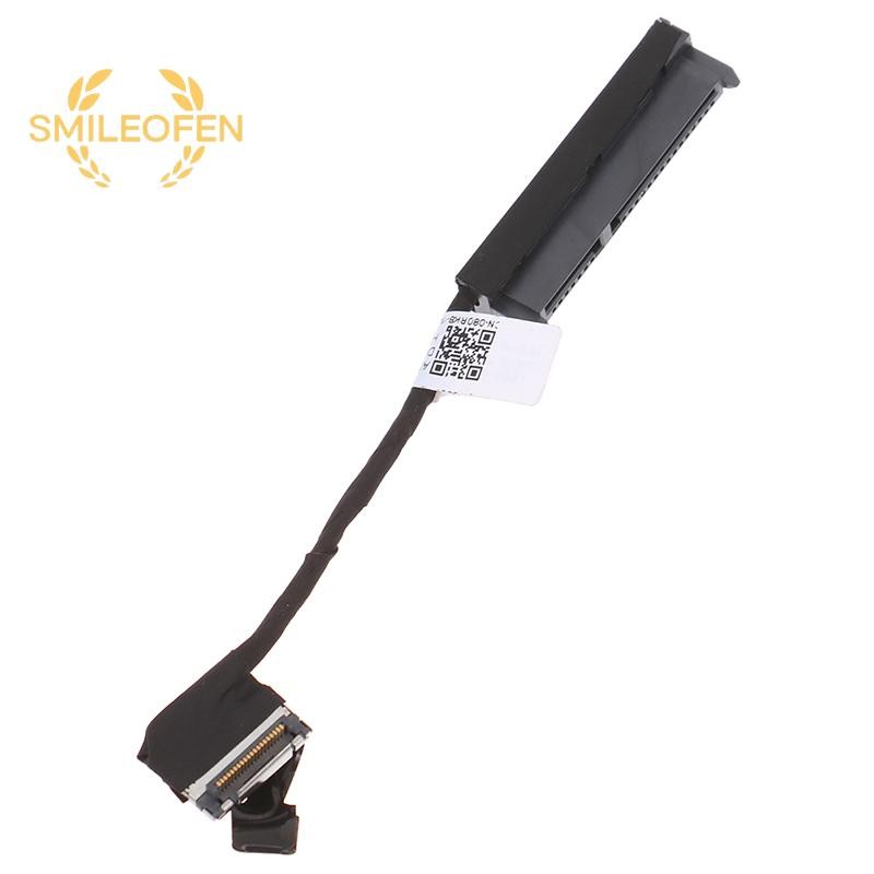 [Smileofen] SATA HDD Connector Cable อินเทอร์เฟซฮาร์ดดิสก์สําหรับ DELL Latitude E5470 E5480 080RK8 D
