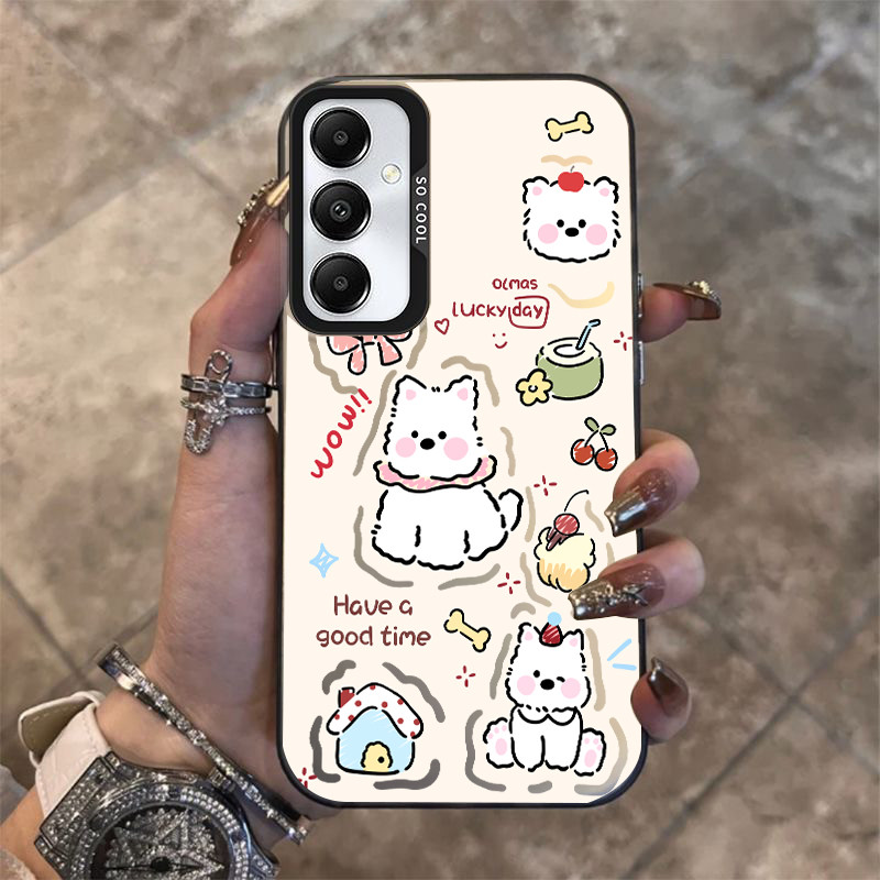 🪻POPPA🪻เคสไอโฟน เคสไอโฟนเคส SAMSUNG Galaxy A15 A54 A53 A52 A34 A50 A05 A05s IPhone 16 11 15 14 13ProMax XR 13 12Pro